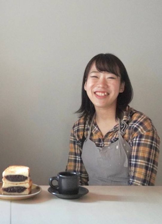 長年の夢だった「喫茶店を　拠点とした街づくり」が　　　　できています。