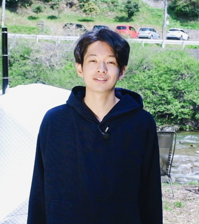 サウナ事業への想いが　　　確固たるものに　　　　　　なりました。