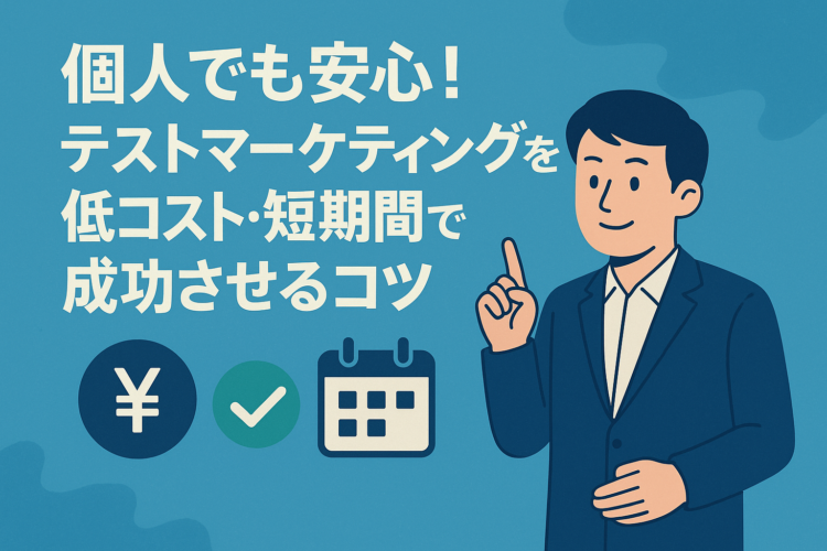 テストマーケティング