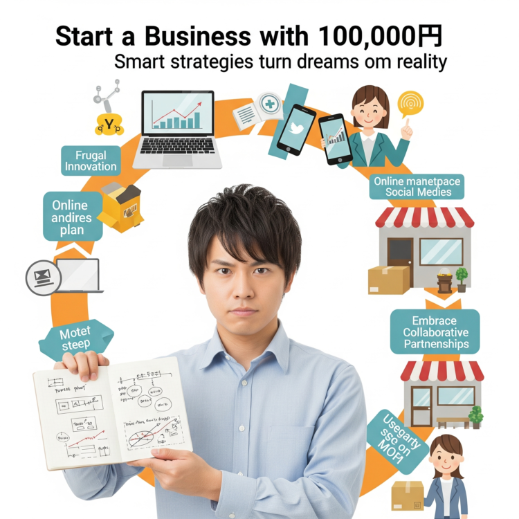 10万円起業