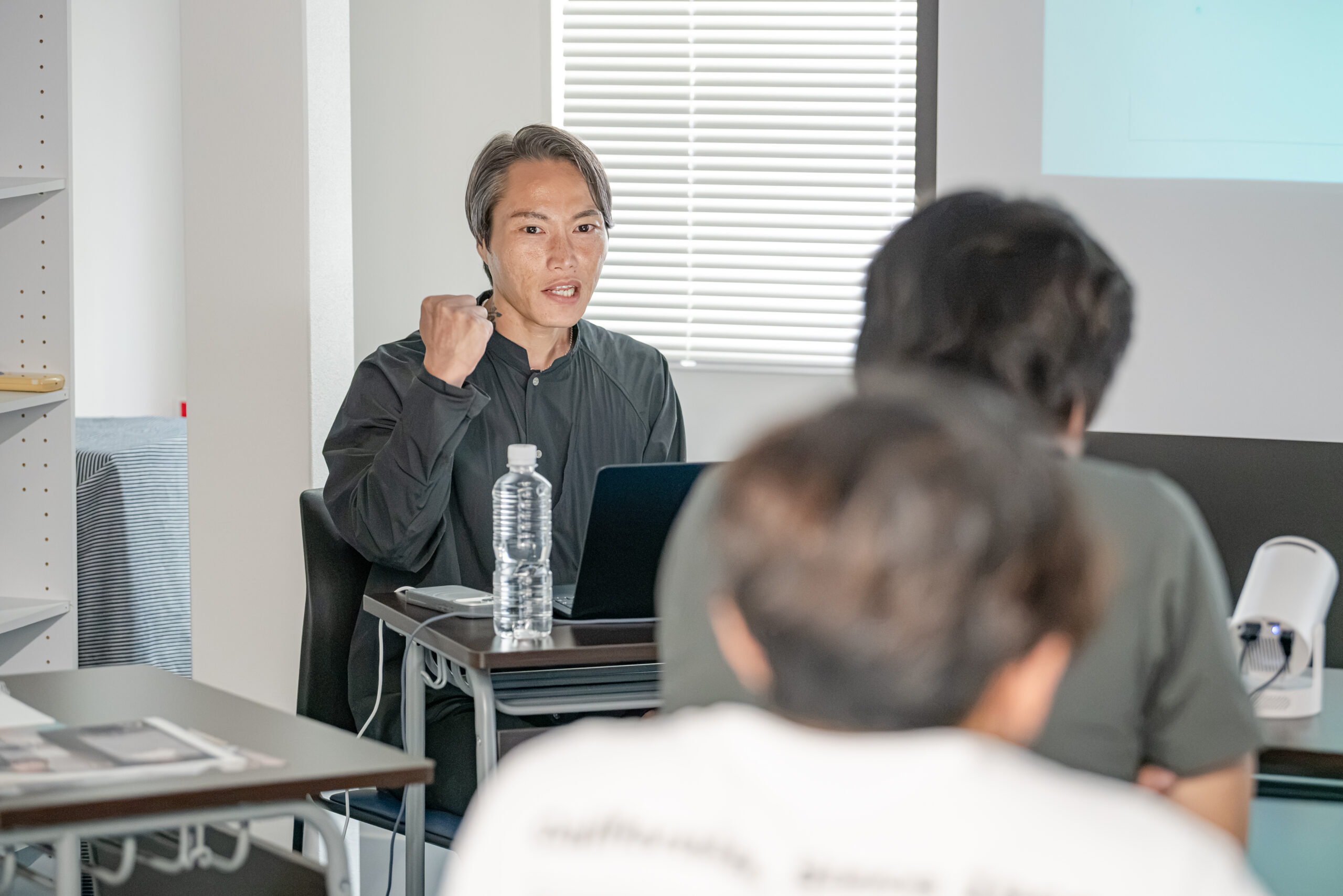 「脱・動けない人ー結果を出す人の思考と行動ー」を開催しました