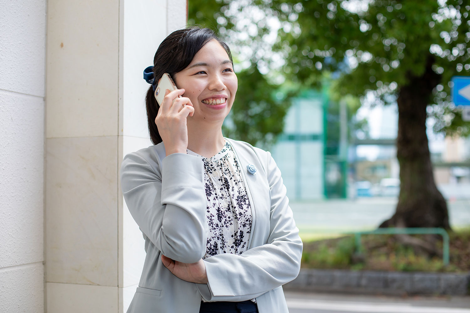 シングルマザーで正社員！やりたいことを諦めなくていい環境がありました。