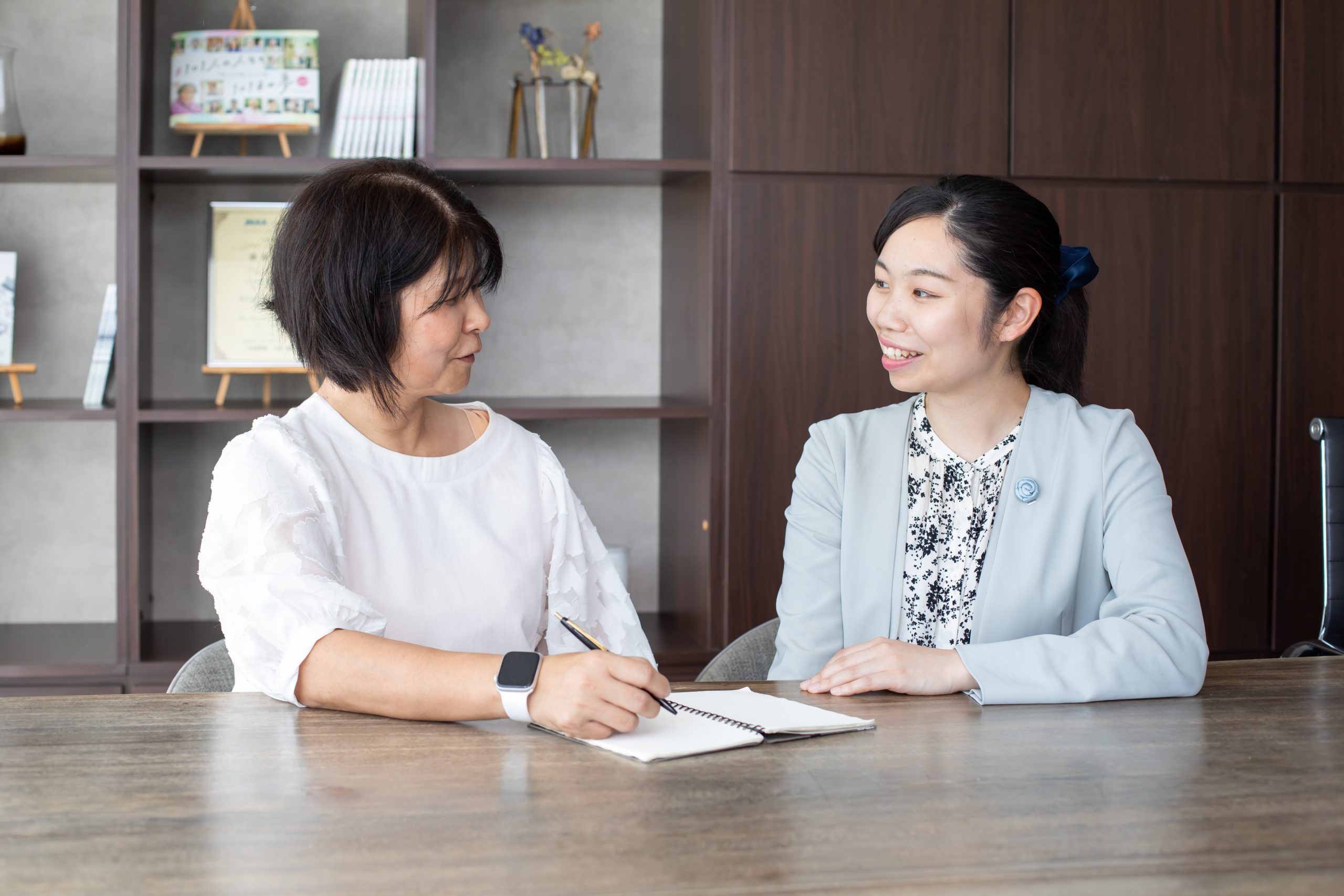 L.C.S.はどんな会社？