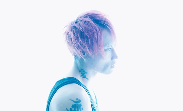 音楽活動を行なっていた際の写真