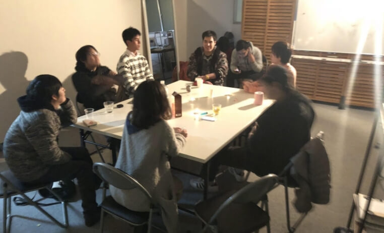 ライフクレヨンスタイルの設立の写真