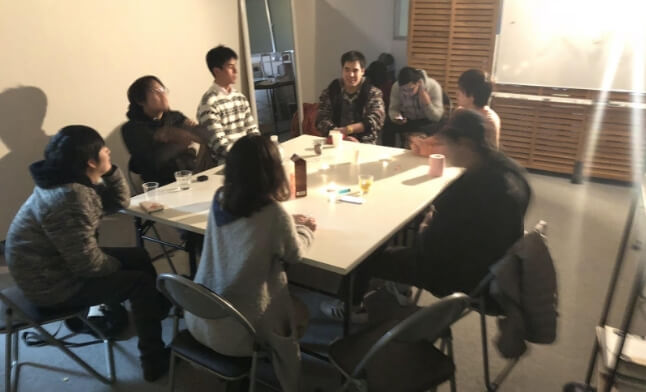 ライフクレヨンスタイルの設立の写真