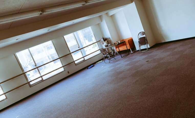 名古屋市中区の事務所の写真