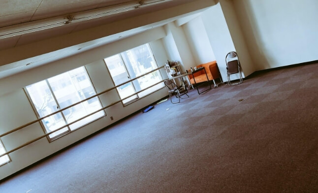 名古屋市中区の事務所の写真