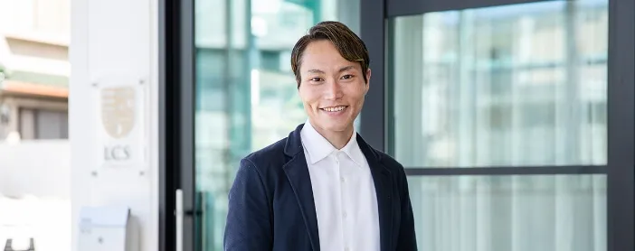 代表挨拶