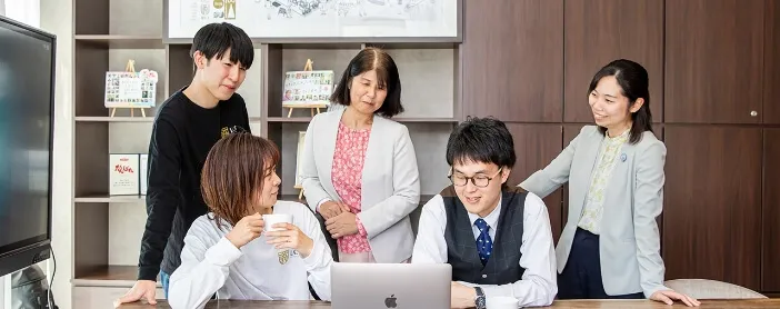 L.C.S.の社風