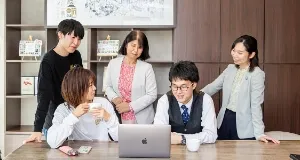 L.C.S.の社風