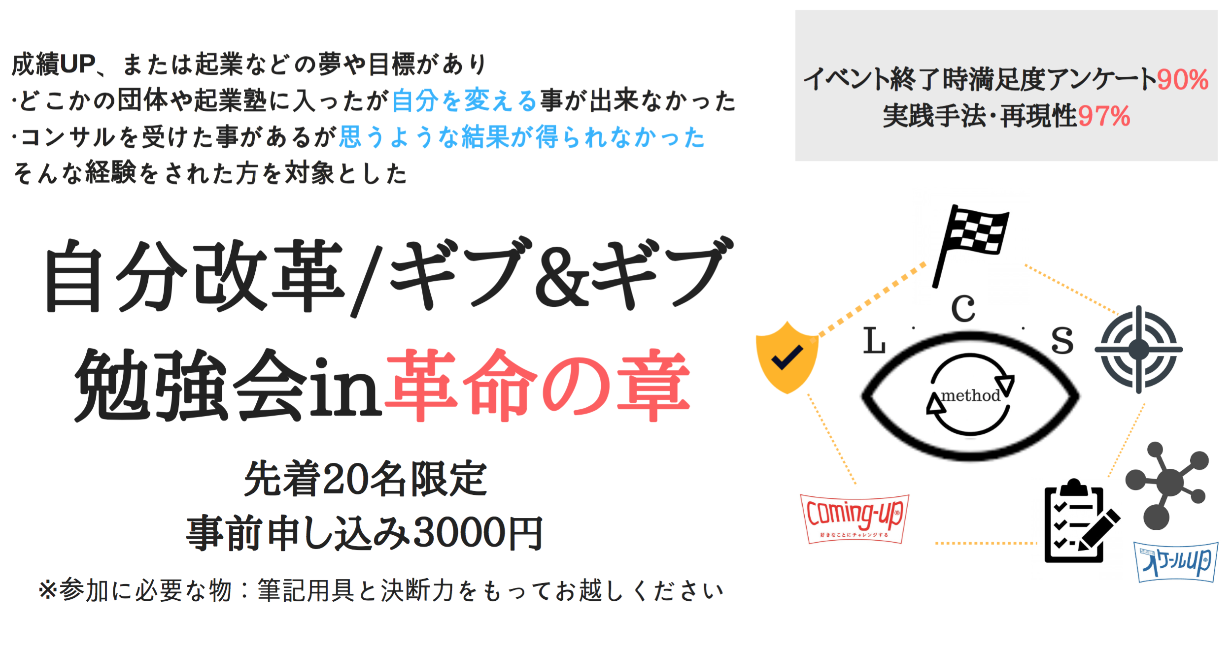 L.C.Sギブギブ勉強会第2回目の開催が決定しました