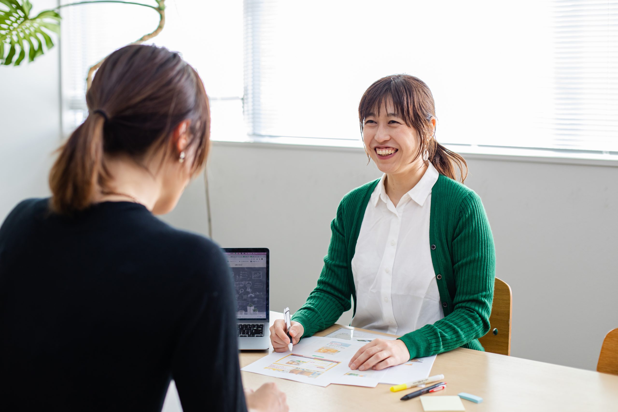 あなたのビジネス・挑戦を教えてください。