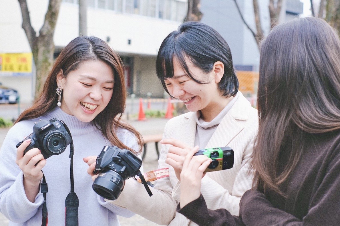 L.C.S.と一緒に挑戦しはじめてから、以前と変わったことがあれば教えてください。