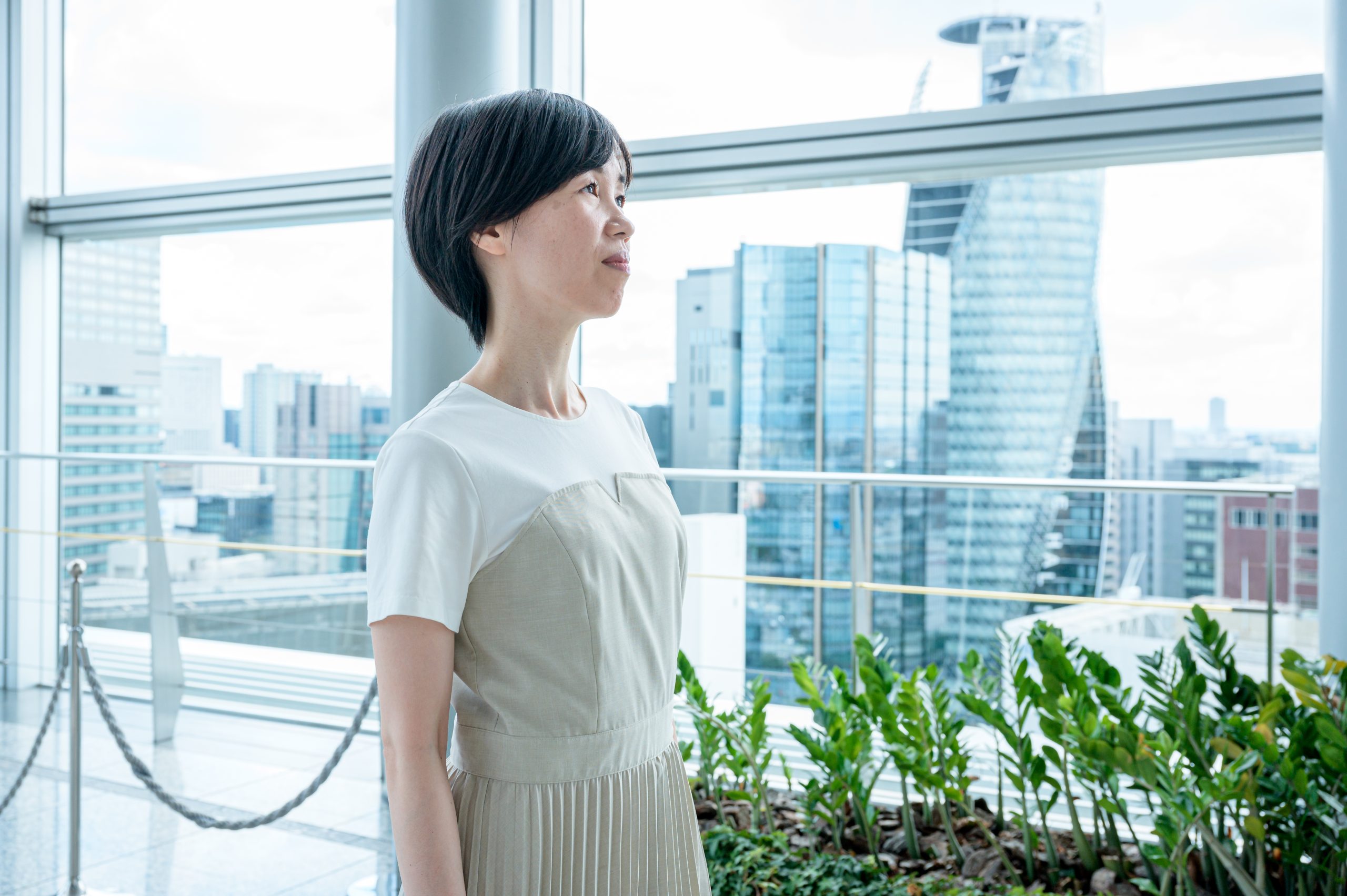 主にどんなアドバイスやサポートを受けましたか?