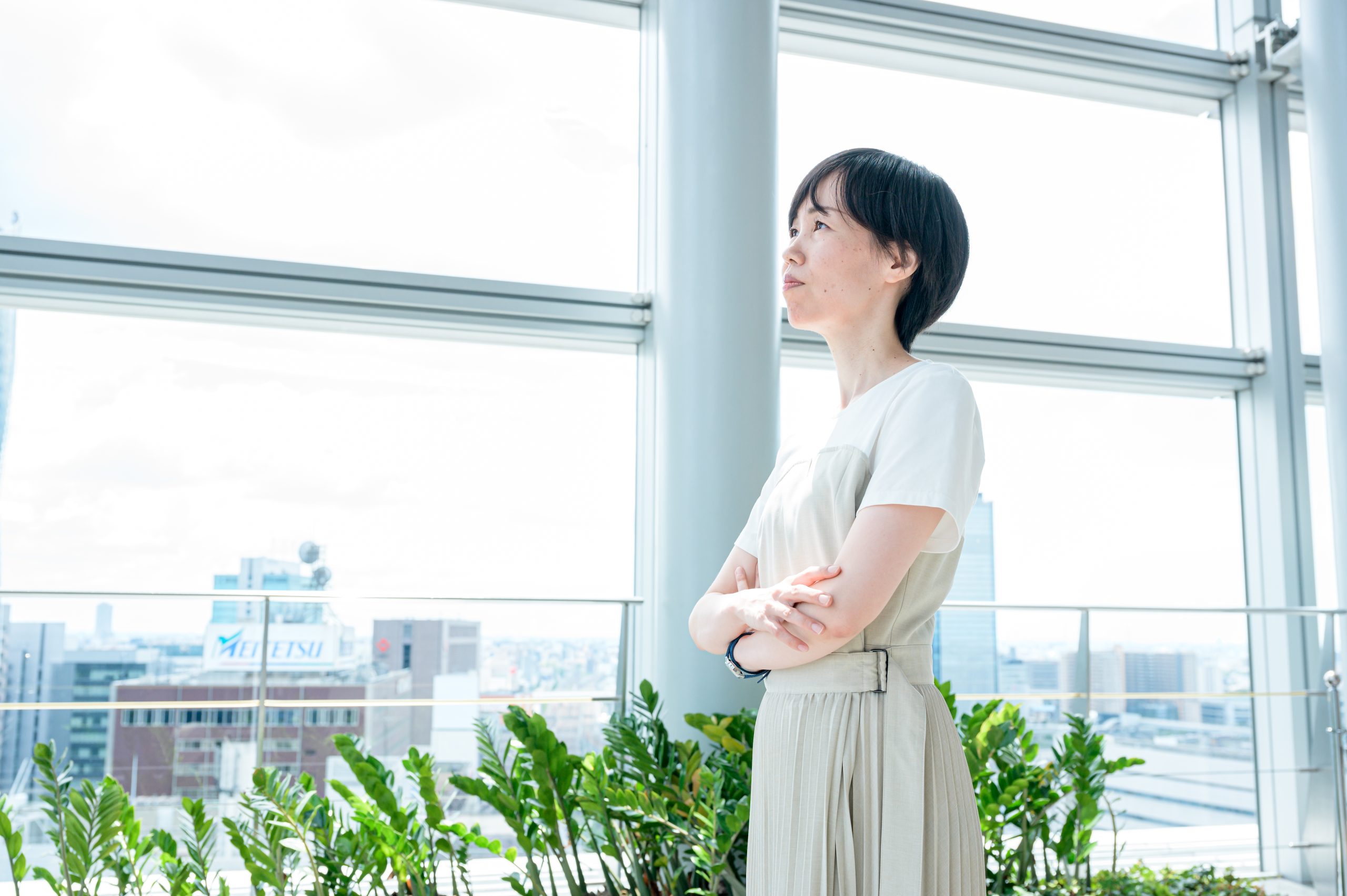 LCSと一緒に挑戦することにした理由はどんなところでしょうか?