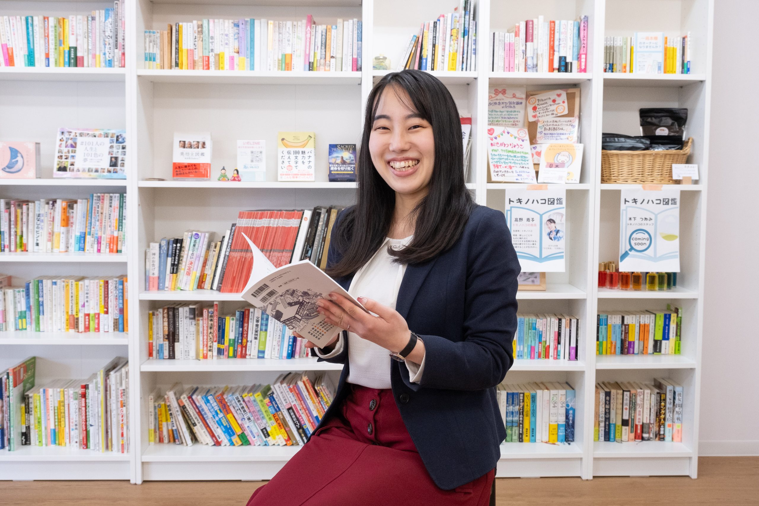 これからはどんなことに挑戦していきたいですか？