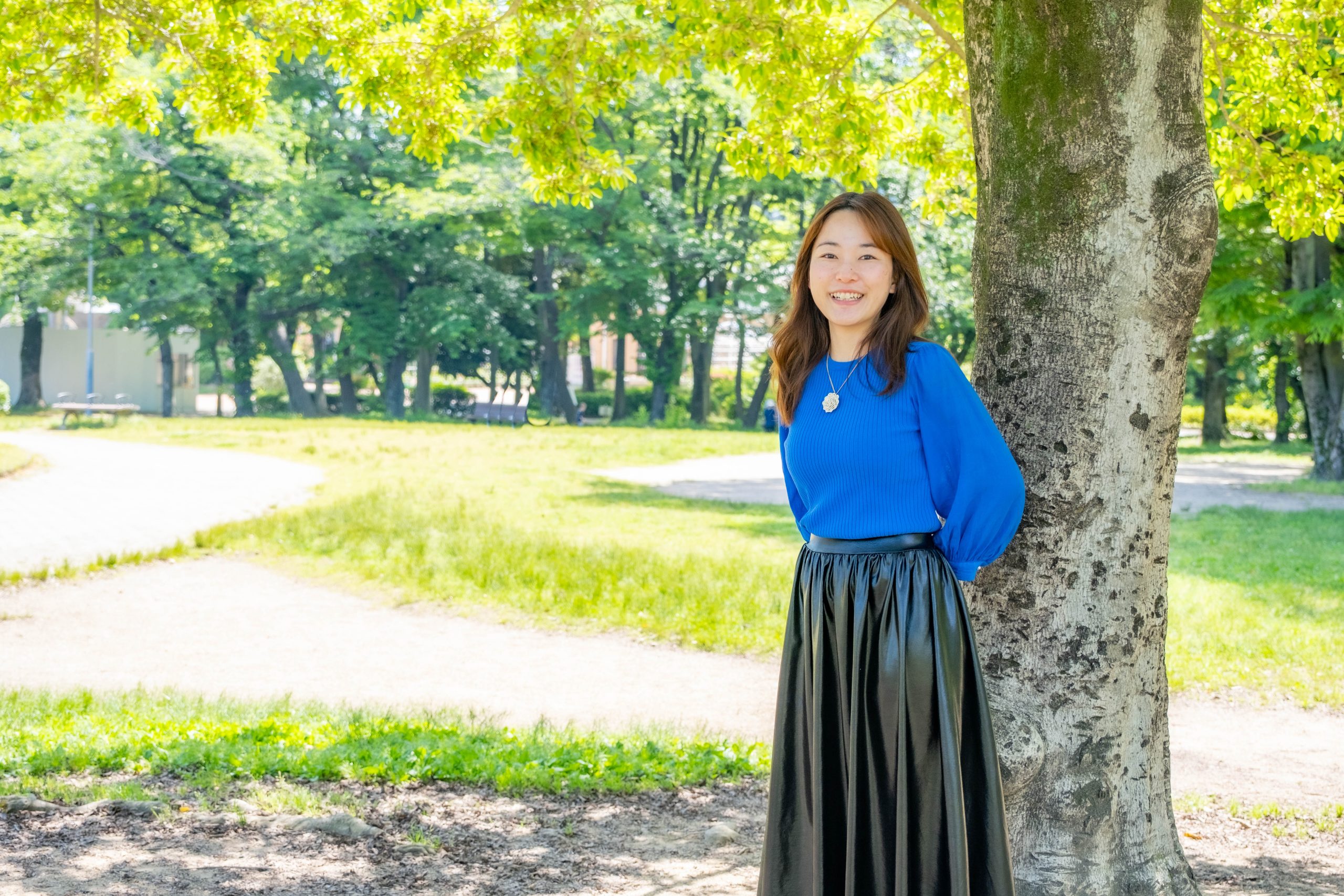 どんな人にL.C.S.をおすすめしたいですか？