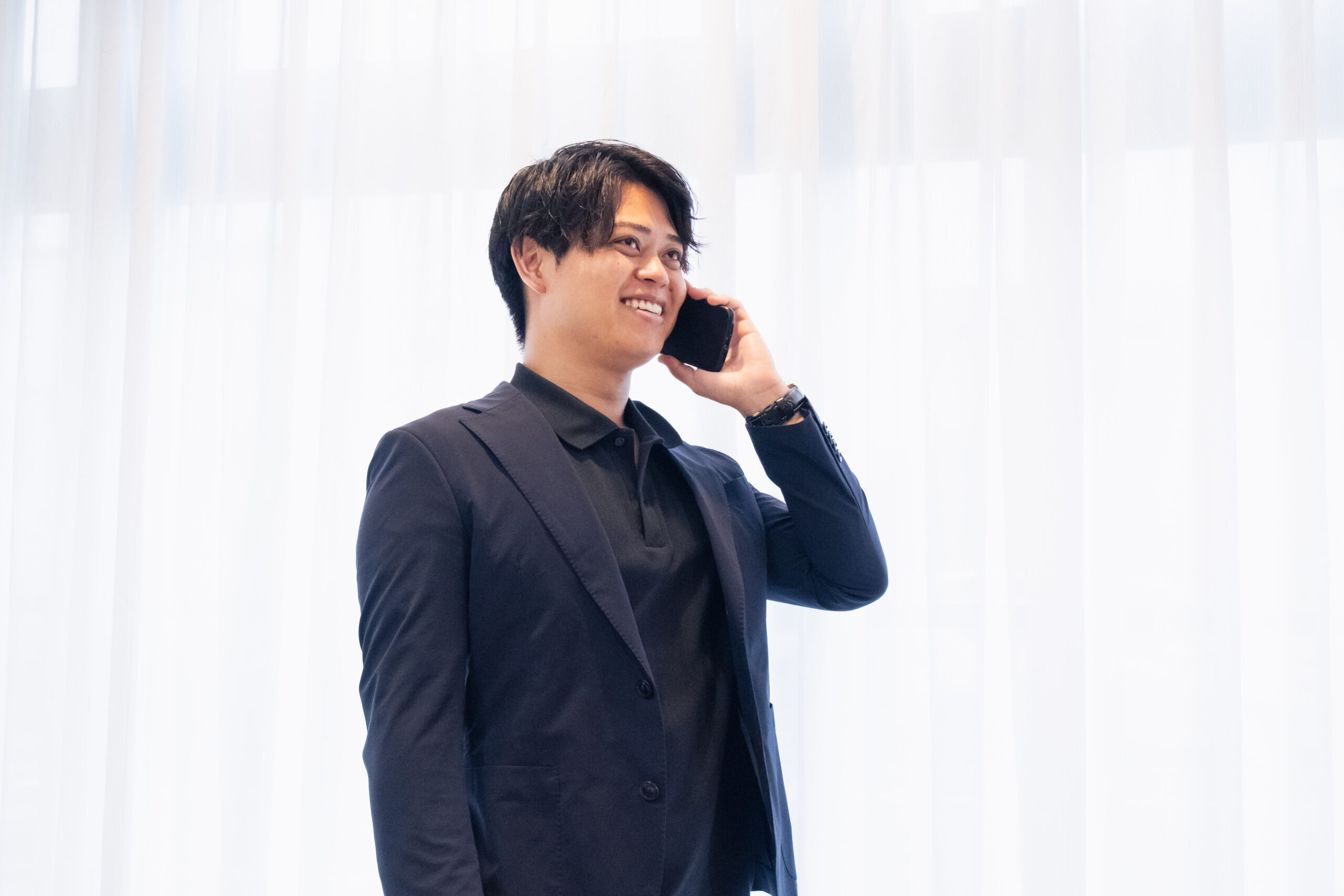 あなたのビジネス・挑戦を教えてください。