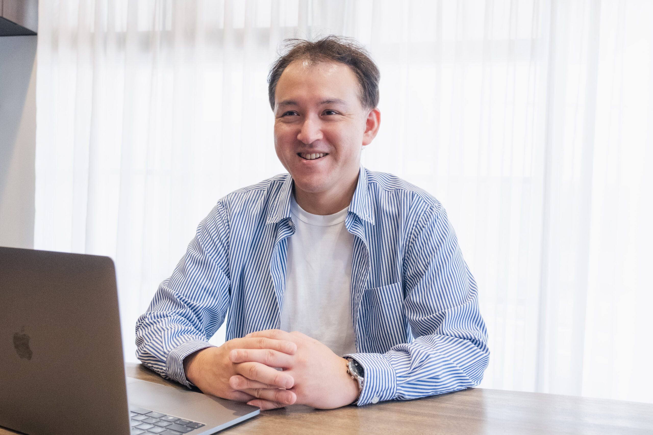 L.C.S.と一緒に挑戦することにした理由はどんなところでしょうか？