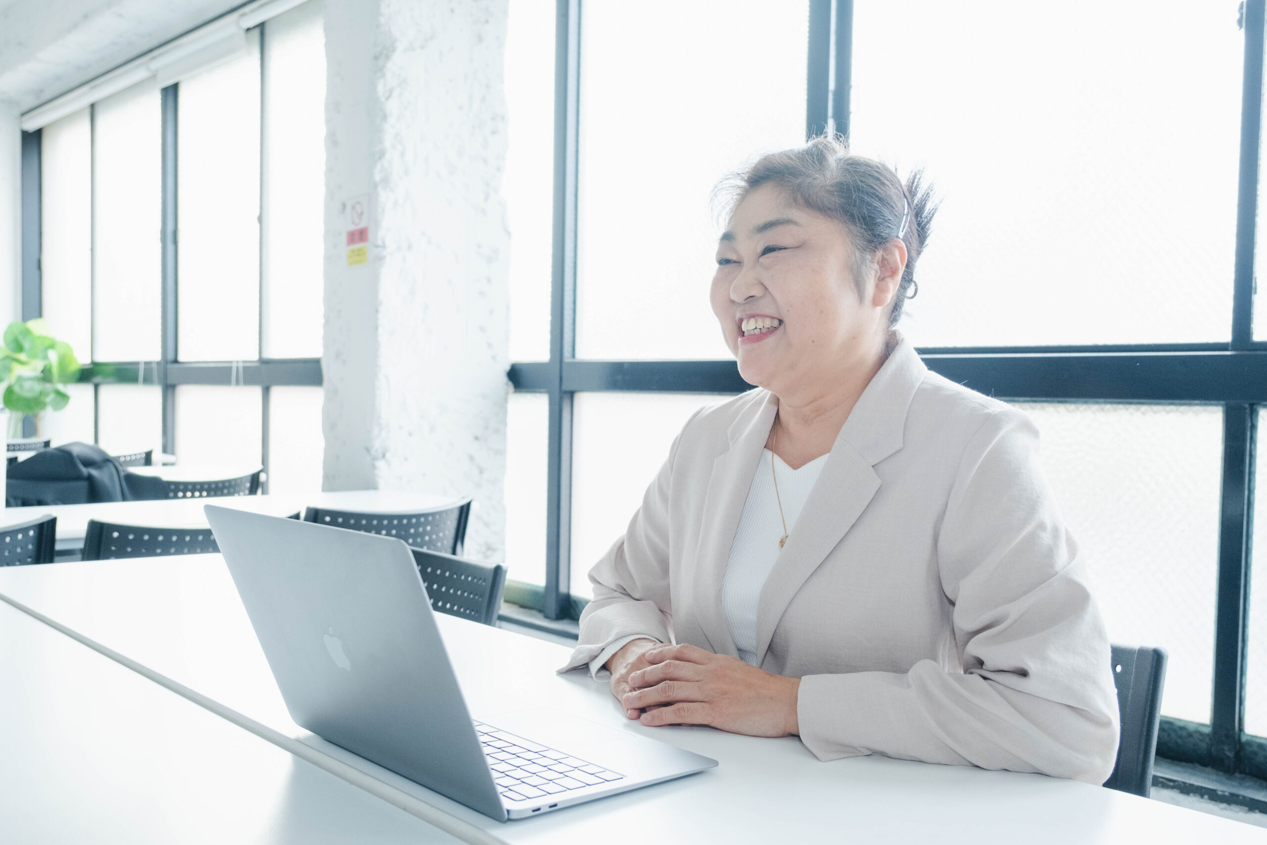 どんな人にL.C.S.をおすすめしたいですか？