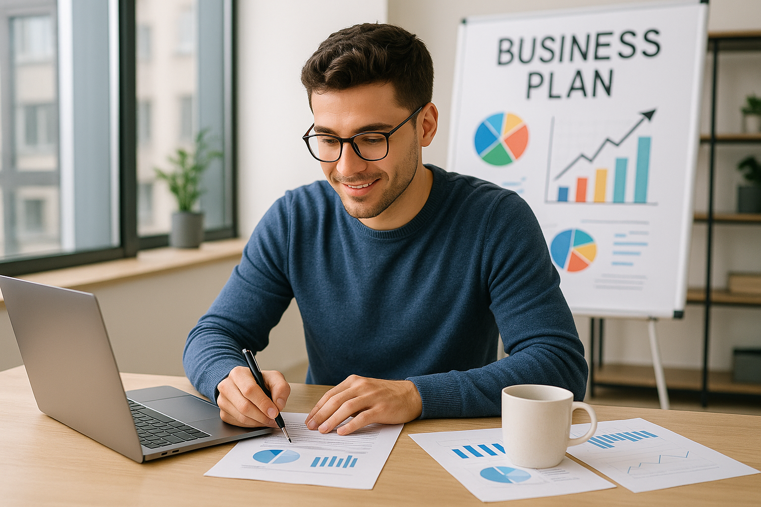 起業の準備期間は平均1年？最短で独立するための7ステップと成功ロードマップ