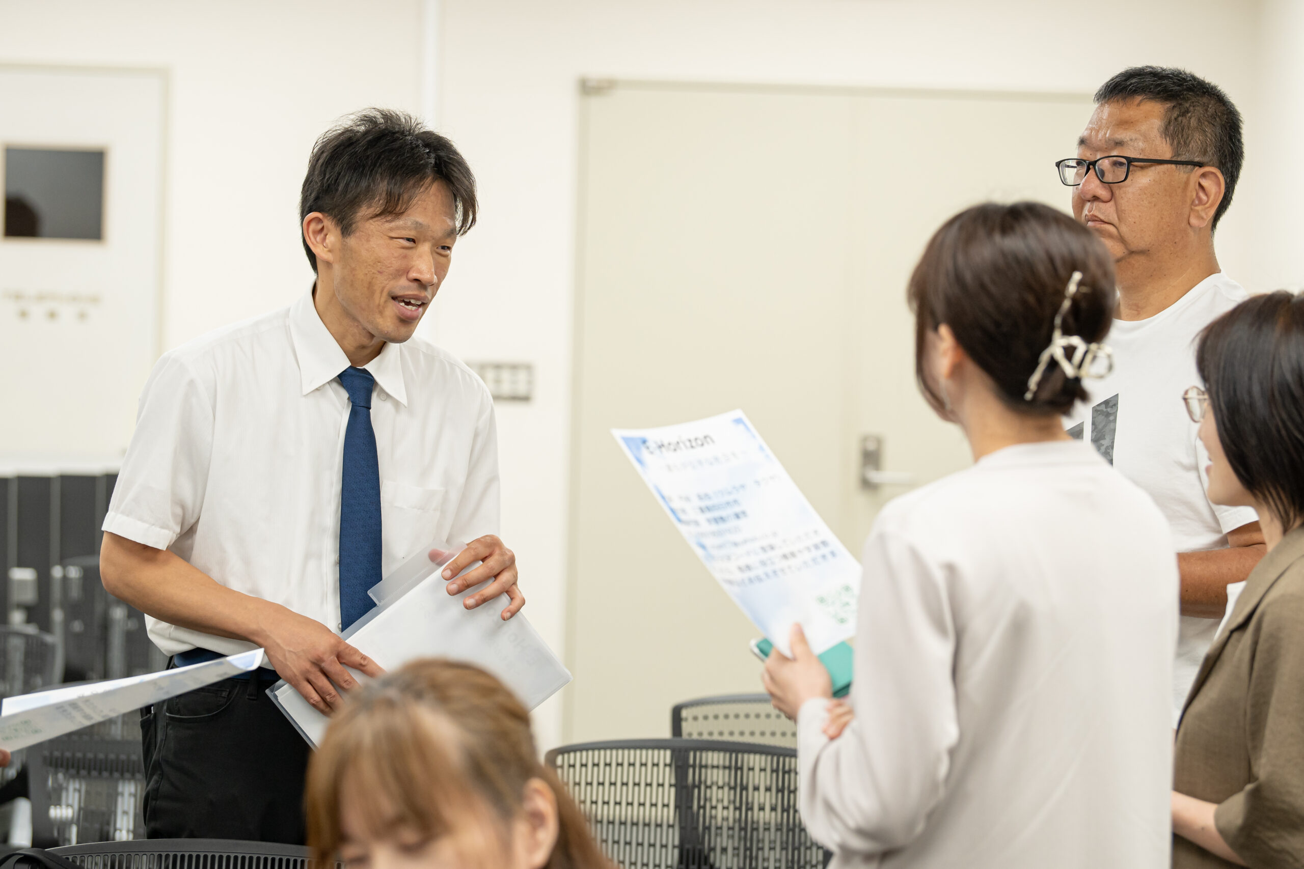 L.C.S.と挑戦してきたなかで、特に「よかった」と感じていることがあれば教えてください。