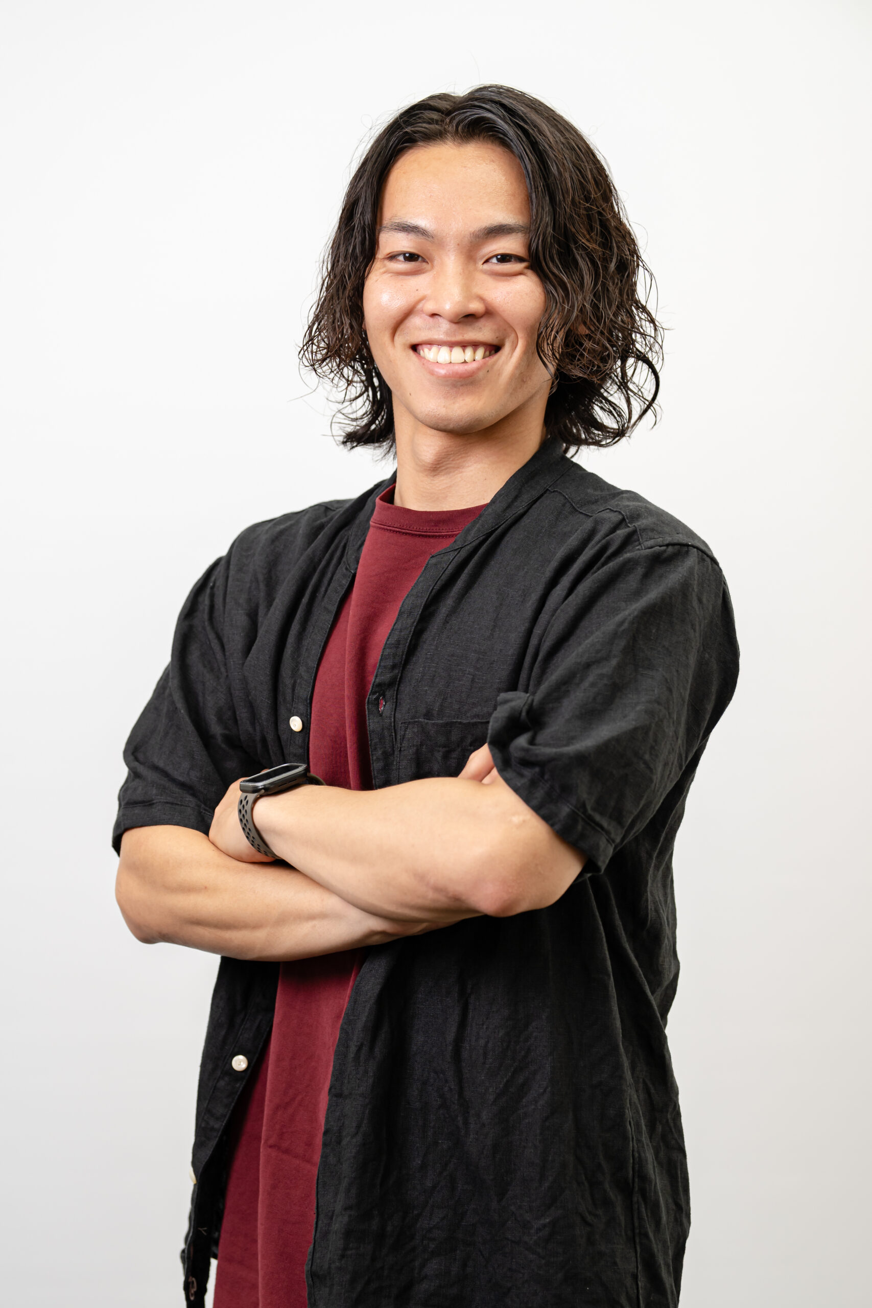 直感任せから「確かな計画」へ過去の失敗を乗り越え　　　　　　　　誰もが自分らしくいられる 　場所を作りたい。