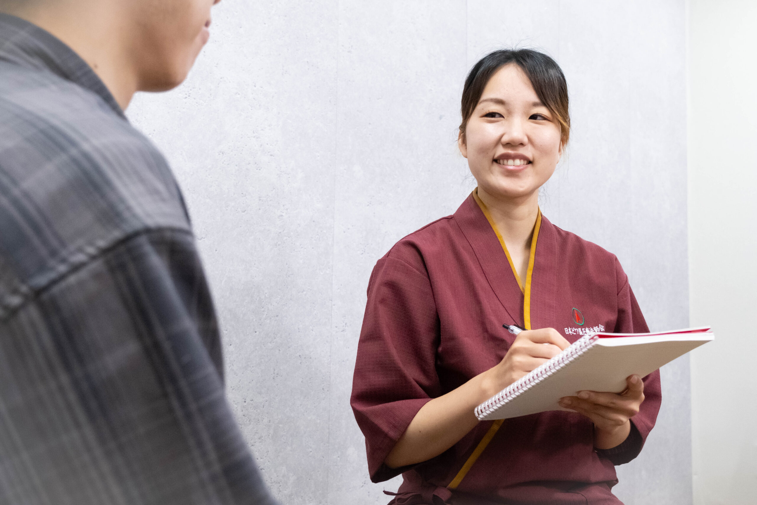 「自信がない私」が変われた理由。　　ビワのちからで　　　　　　　　　　誰もが諦めずに　　　　　　　　　働ける未来を作りたい。