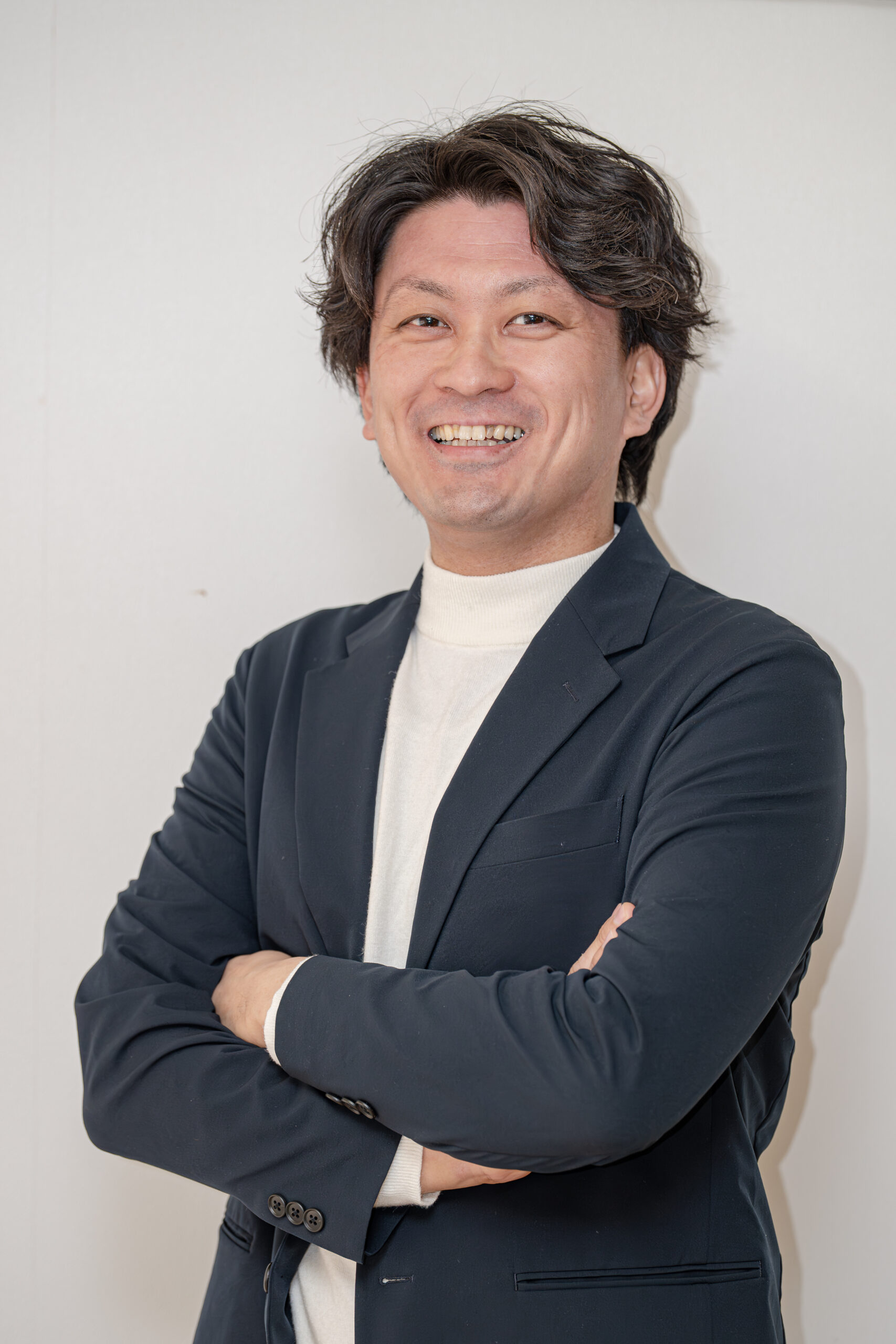 行動しないと何も変わらないと気づき、迷いが消えました  　　　　　　　　　専門職がもっと自由に輝ける 　 未来を創ります