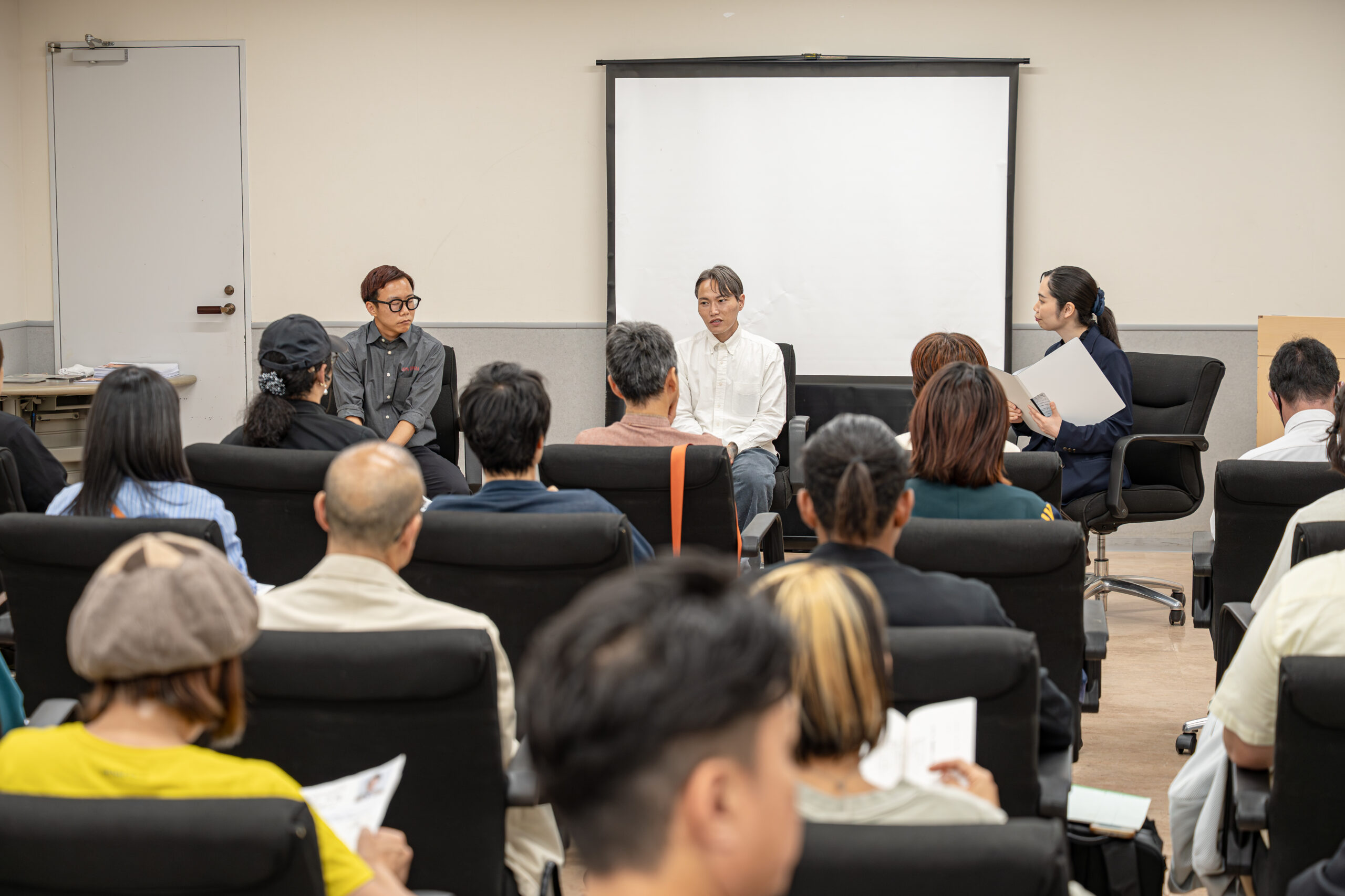 弊社代表・竹内力也と「株式会社いろ葉に」の代表・榊原有さんによるコラボ講演会を開催しました