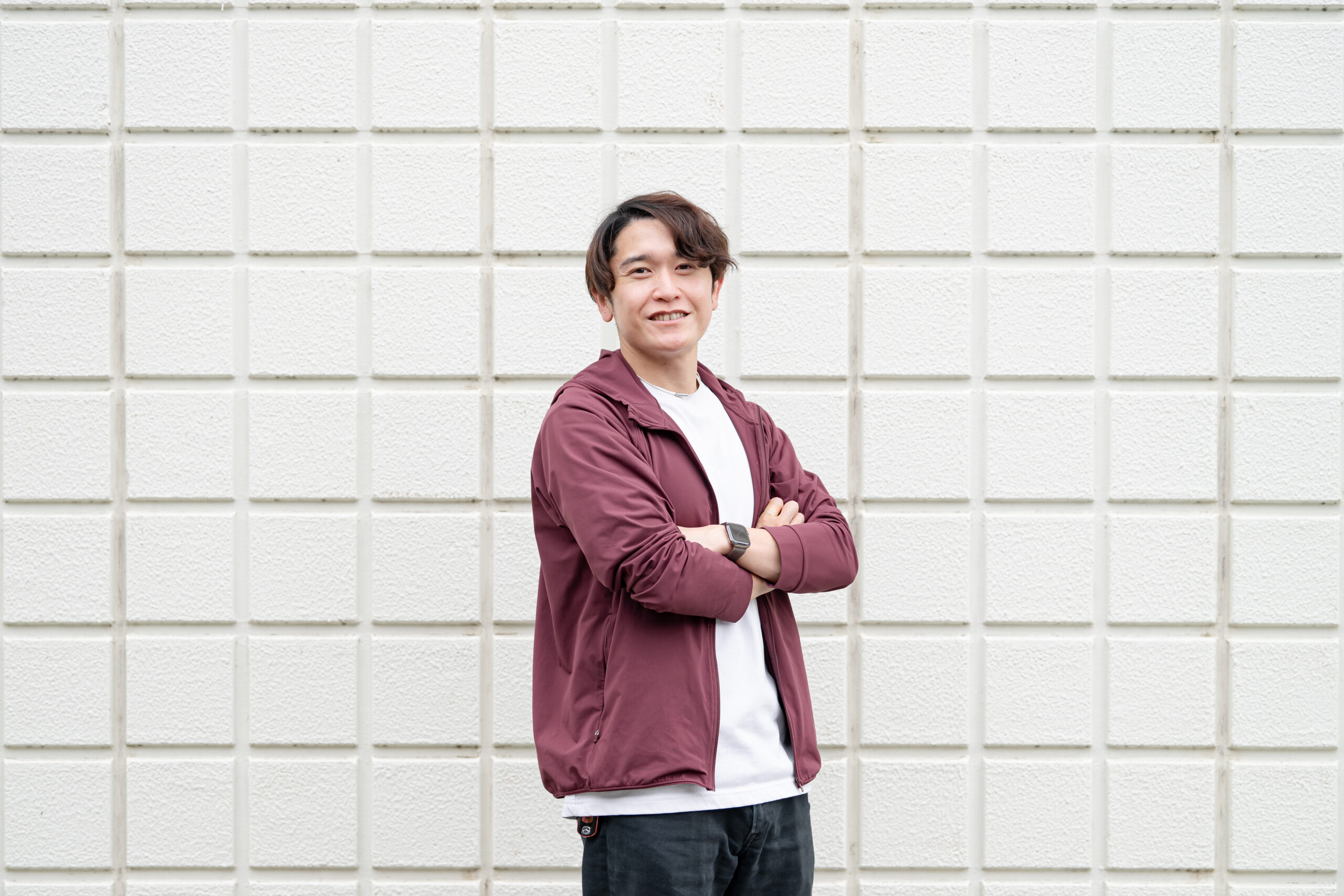 「いつかやろう」が　　　　変わった日。       　　　　　　　人と人がつながる場所を　　　増やし、       　　　　　　　　　孤独のない社会を目指します
