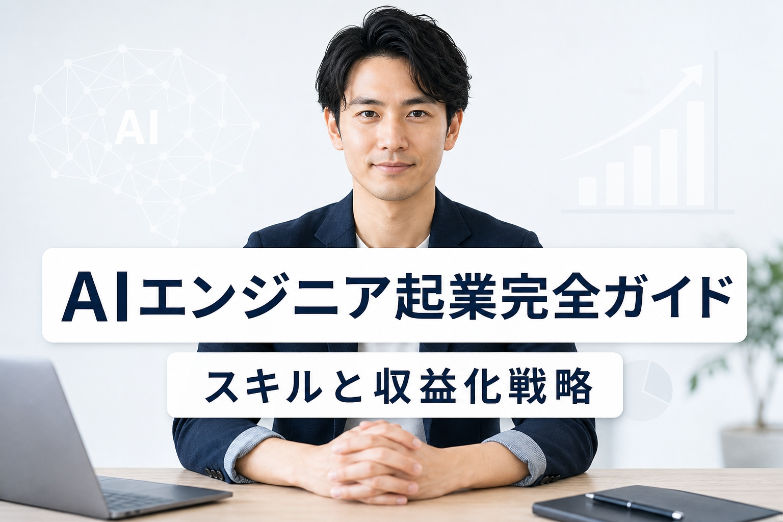 AIエンジニア起業完全ガイド｜スキルと収益化戦略