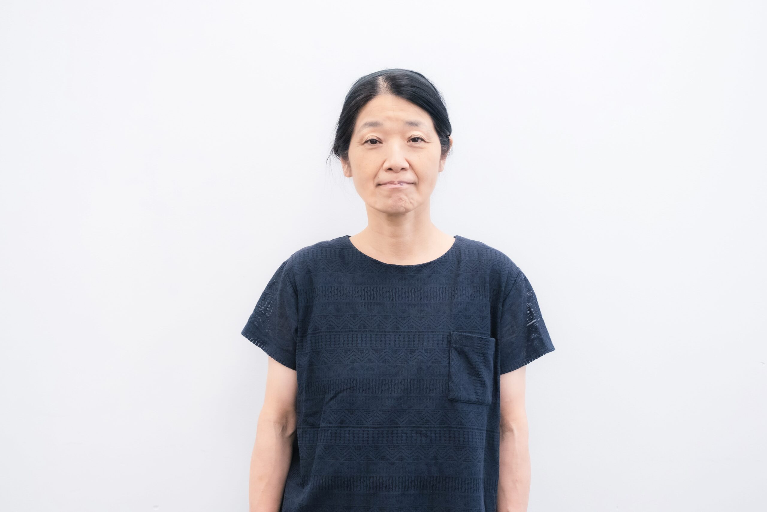 50歳で会社を辞め、　　　鍼灸師へ。　　　　　　　　「折り返し地点」から始まるからだとこころの不調を　　なくす挑戦。