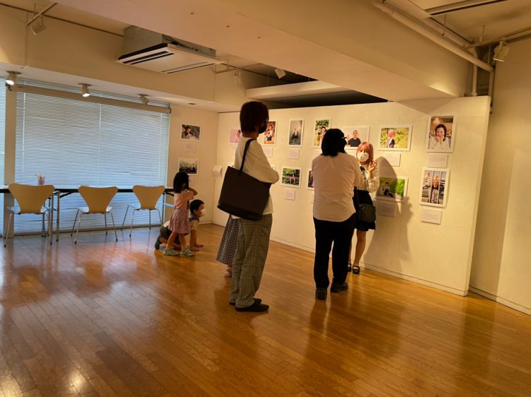 【10月9日~10日】東京での個展開催、無事に終了しました!
