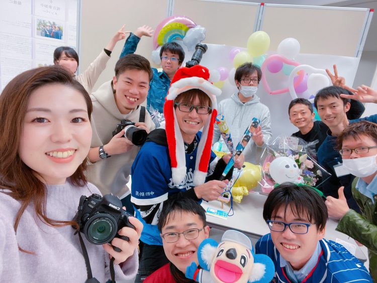 2021年12月1日~5日【#101人の人生と101色の夢】名古屋展開催しました!
