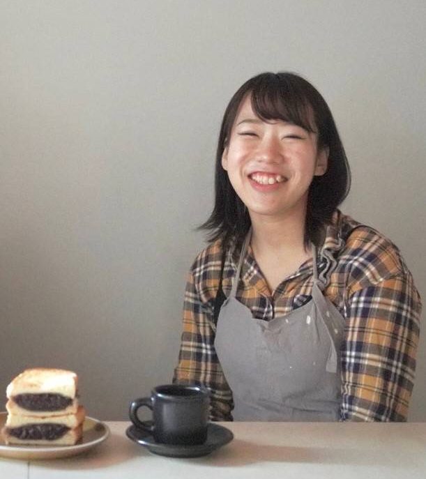 長年の夢だった「喫茶店を 拠点とした街づくり」が できています。