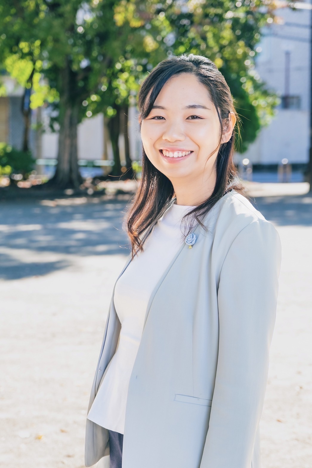 社会問題に立ち向かう L.C.S.の存在は 衝撃でした。