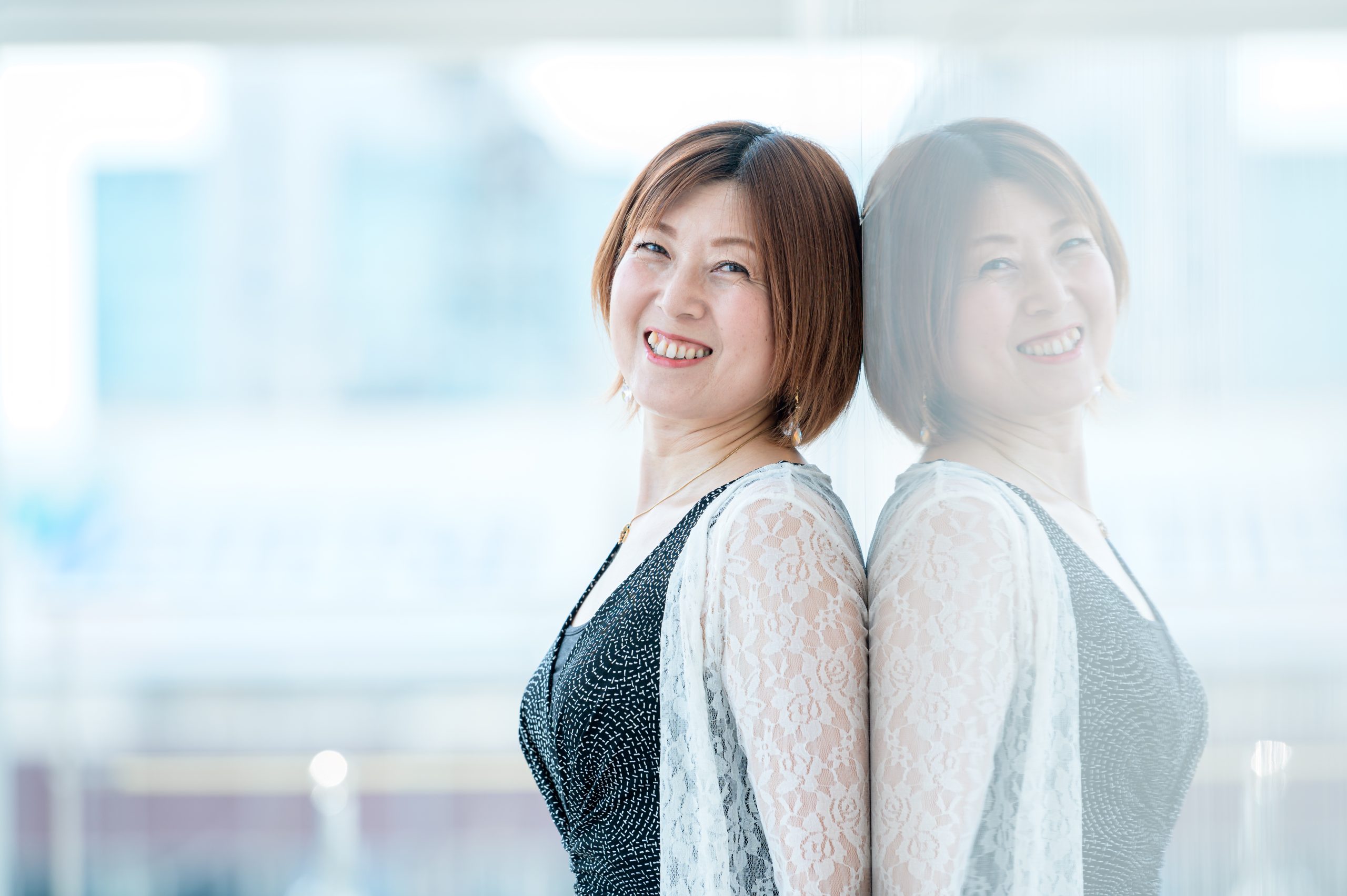 やり続けることの大切さも教えてもらえました!