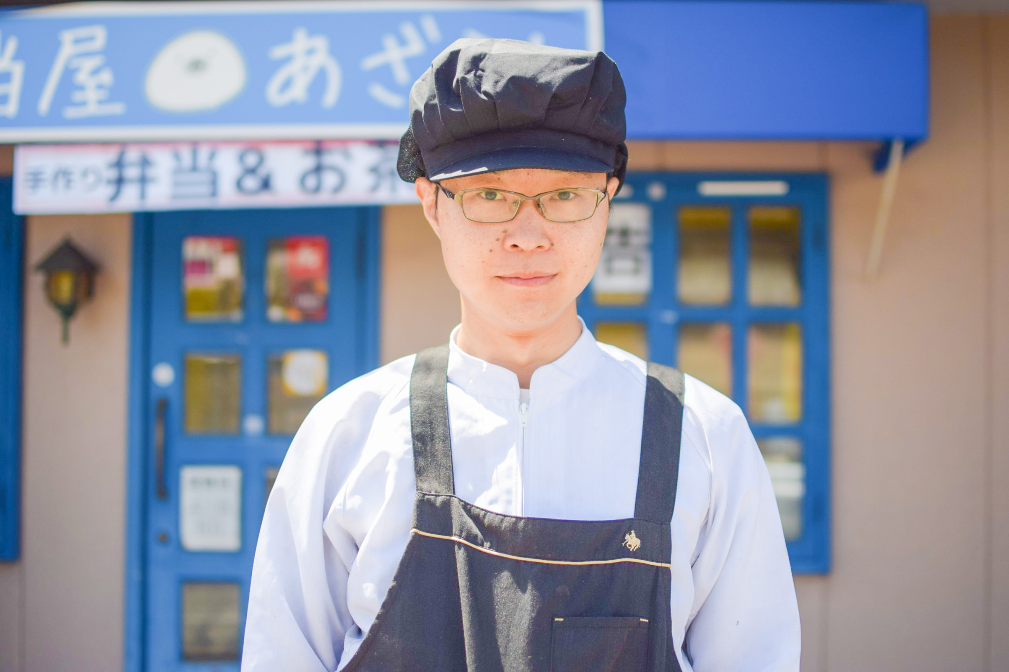 大事にしたいものが何かを 知った。