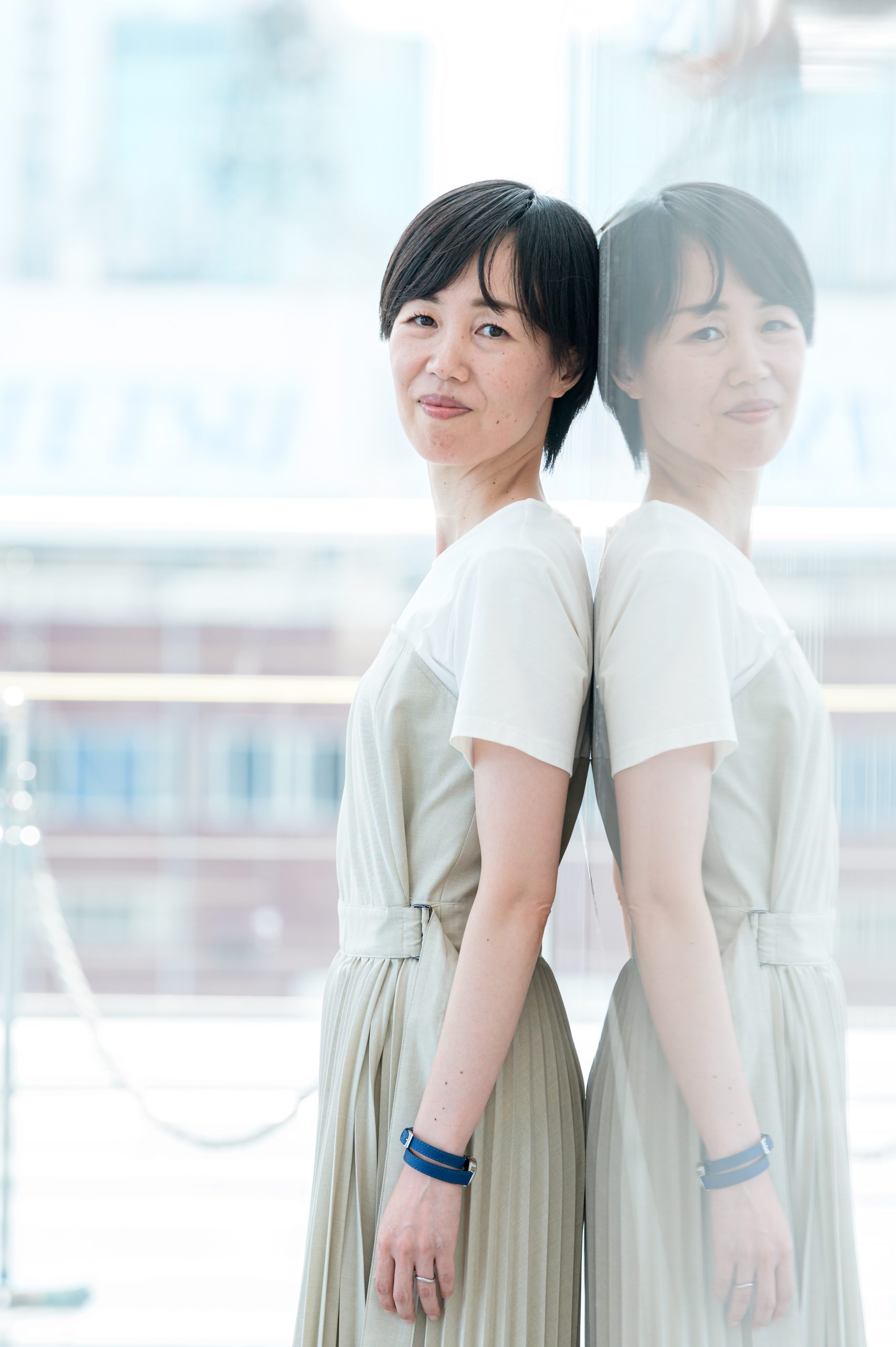 息子と笑顔で過ごせる時間が増え、しあわせを感じられるようになりました。