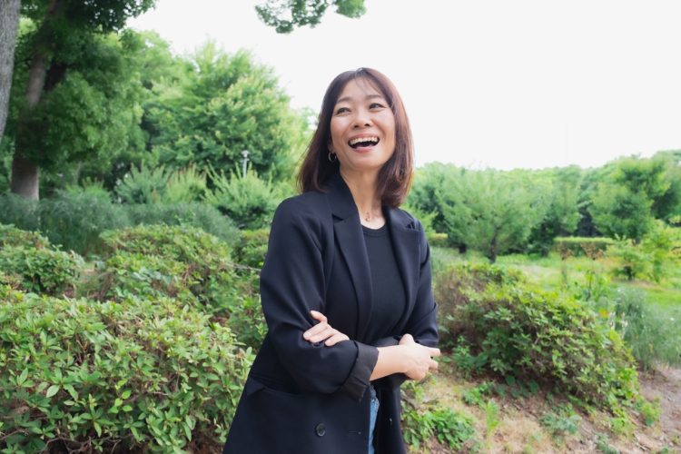 私の可能性を本気で 信じてくれていることが 本当に力になりました